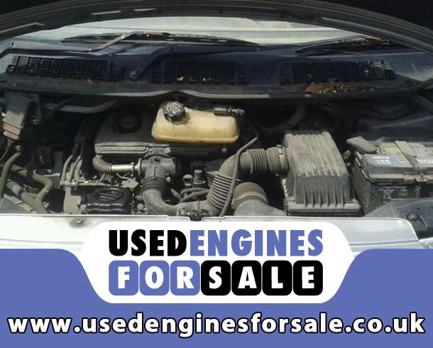 Reconditioned Engine For Peugeot Expert Diesel Van